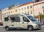 Burstner Brevio t 600 2013 года